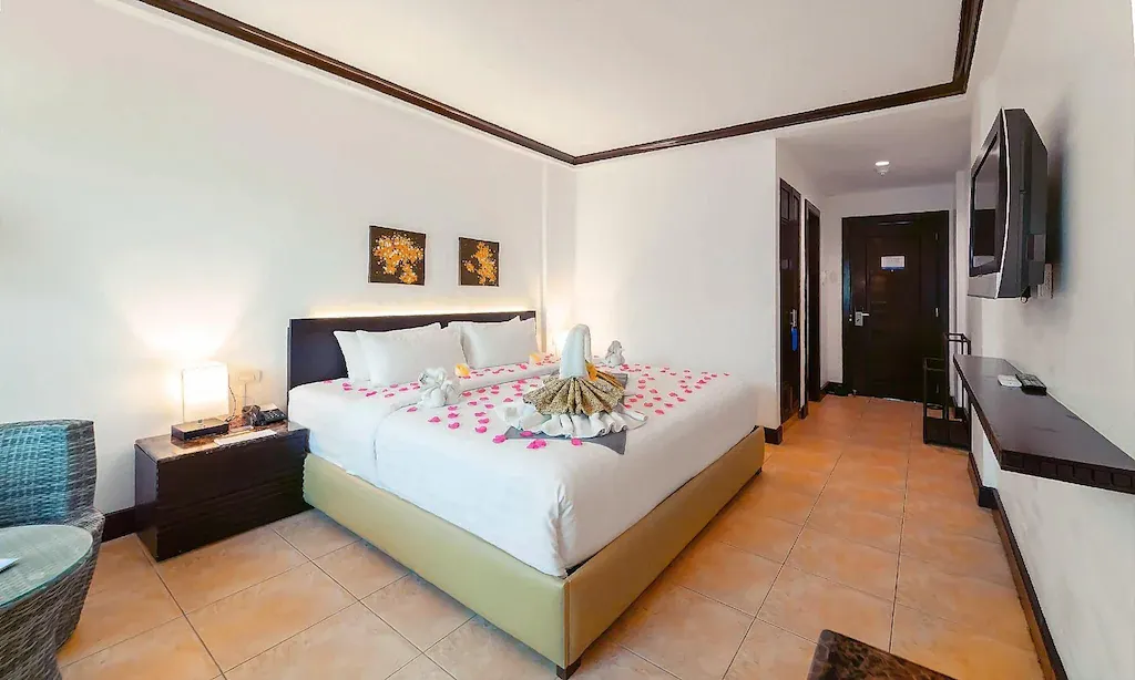 Superior at Boracay Ocean Club Resort & Spa, Manoc-Manoc, Boracay
