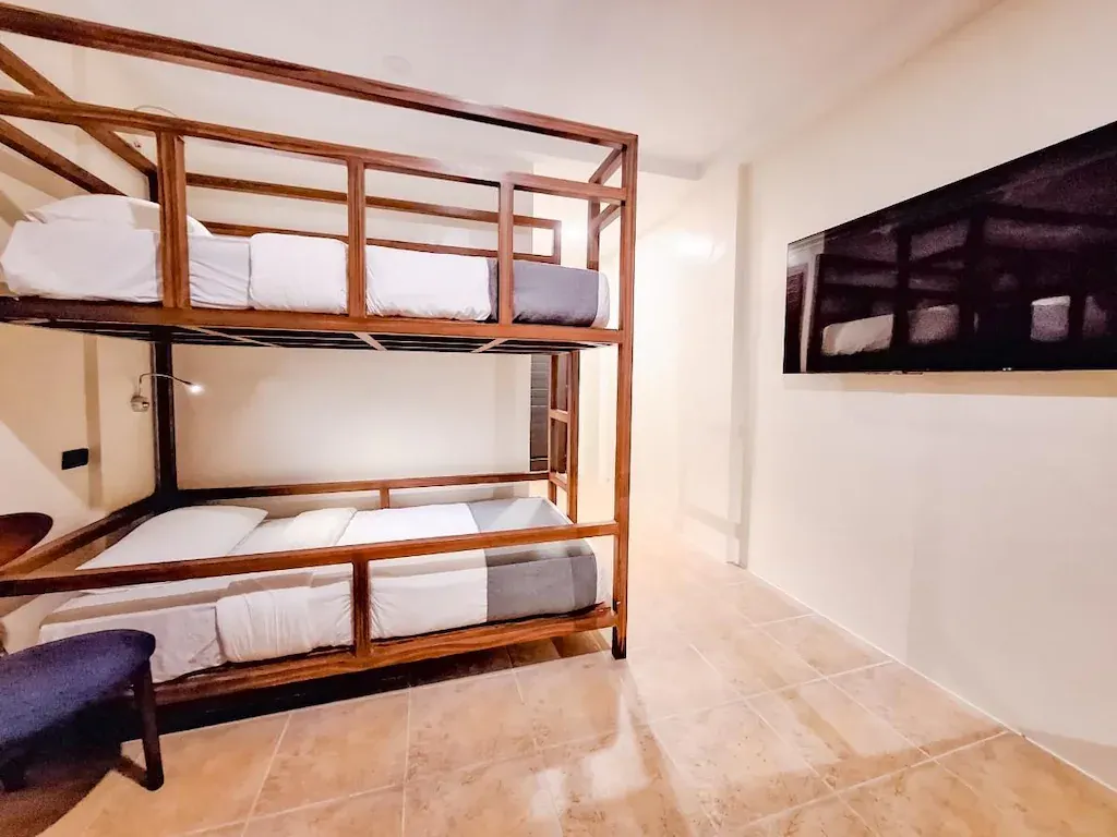Family Room at Boracay Ocean Club Resort & Spa, Manoc-Manoc, Boracay