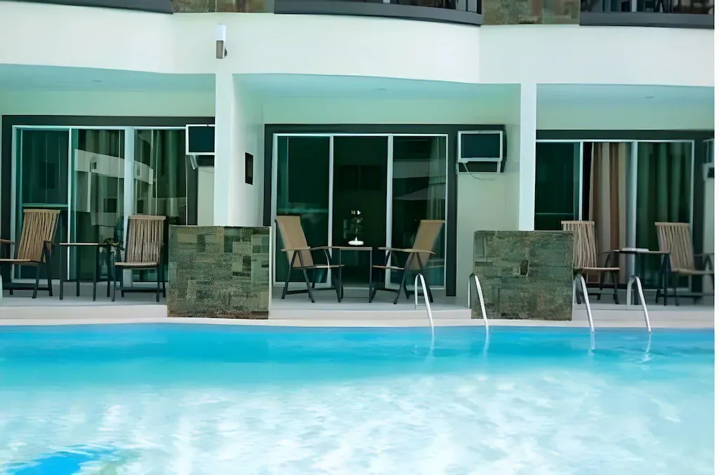 Pool Access at Boracay Ocean Club Resort & Spa, Manoc-Manoc, Boracay