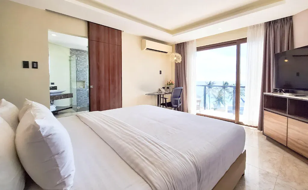 Presidential Suite at Boracay Ocean Club Resort & Spa, Manoc-Manoc, Boracay