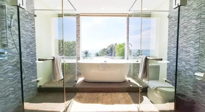Presidential Suite at Boracay Ocean Club Resort & Spa, Manoc-Manoc, Boracay