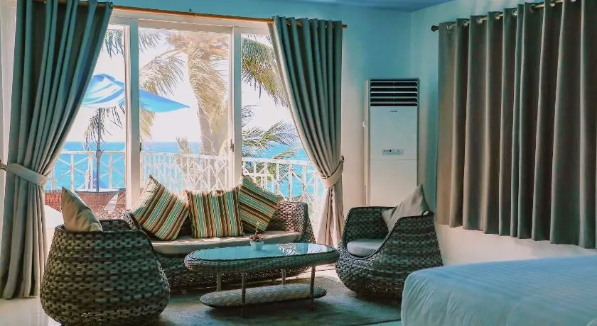 Panoramic Ocean View at Boracay Ocean Club Resort & Spa, Manoc-Manoc, Boracay