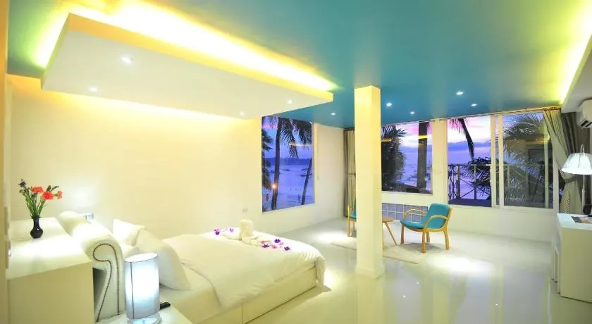 Diamond Suite at Boracay Ocean Club Resort & Spa, Manoc-Manoc, Boracay