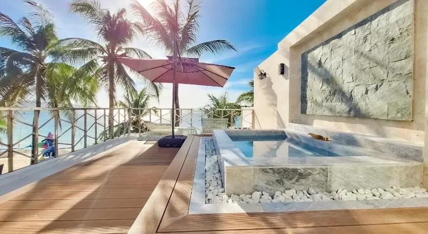 Panoramic Ocean View at Boracay Ocean Club Resort & Spa, Manoc-Manoc, Boracay