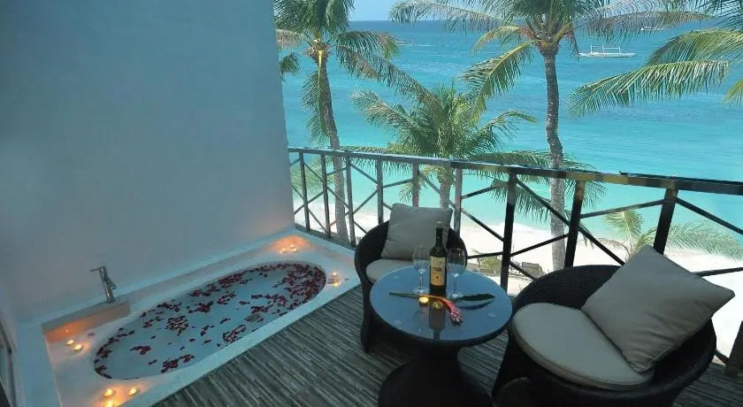 Diamond Suite at Boracay Ocean Club Resort & Spa, Manoc-Manoc, Boracay