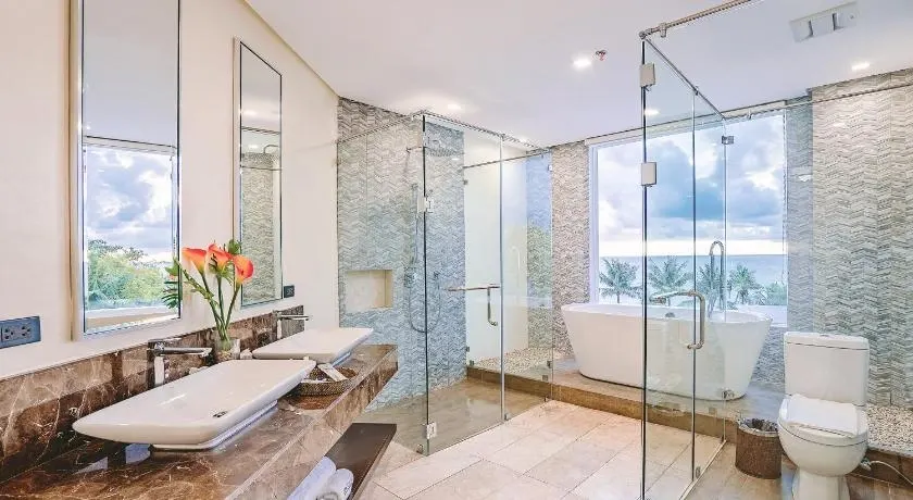 Presidential Suite at Boracay Ocean Club Resort & Spa, Manoc-Manoc, Boracay