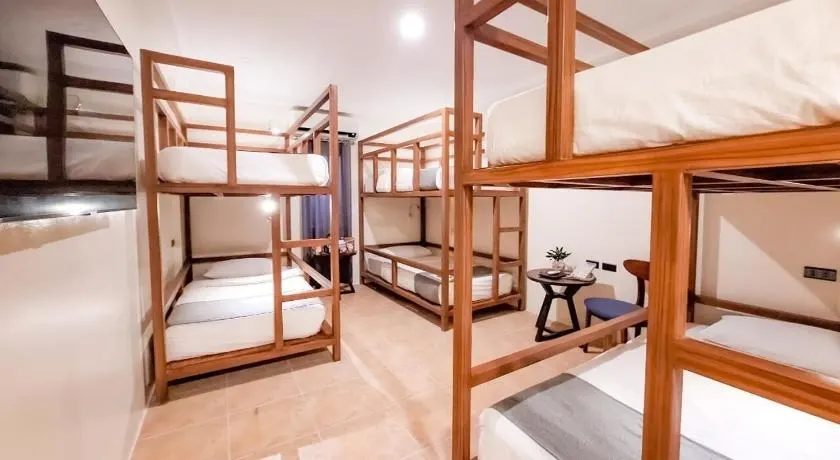 Family Room at Boracay Ocean Club Resort & Spa, Manoc-Manoc, Boracay