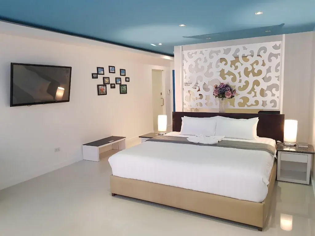 Panoramic Ocean View at Boracay Ocean Club Resort & Spa, Manoc-Manoc, Boracay