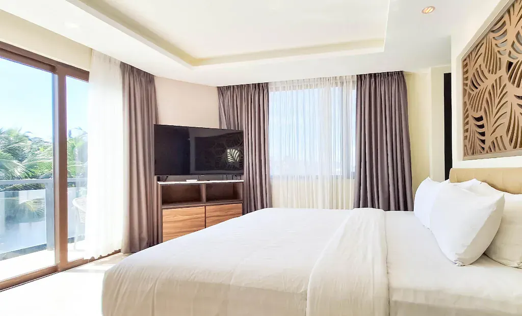 Presidential Suite at Boracay Ocean Club Resort & Spa, Manoc-Manoc, Boracay