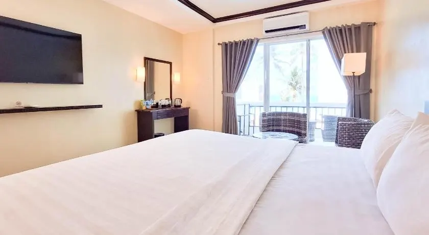 Deluxe at Boracay Ocean Club Resort & Spa, Manoc-Manoc, Boracay