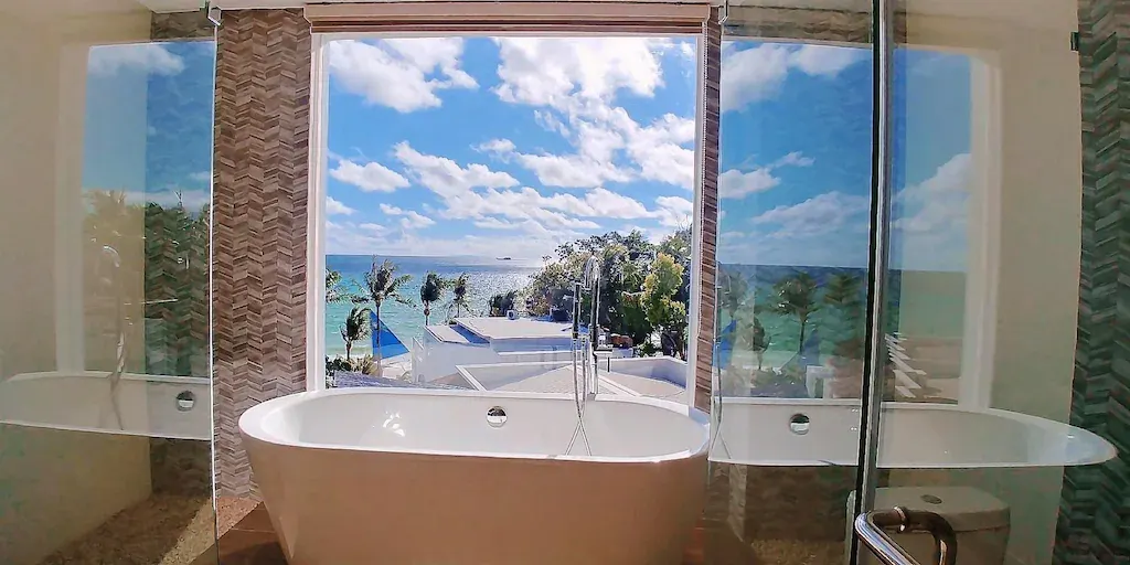 Presidential Suite at Boracay Ocean Club Resort & Spa, Manoc-Manoc, Boracay