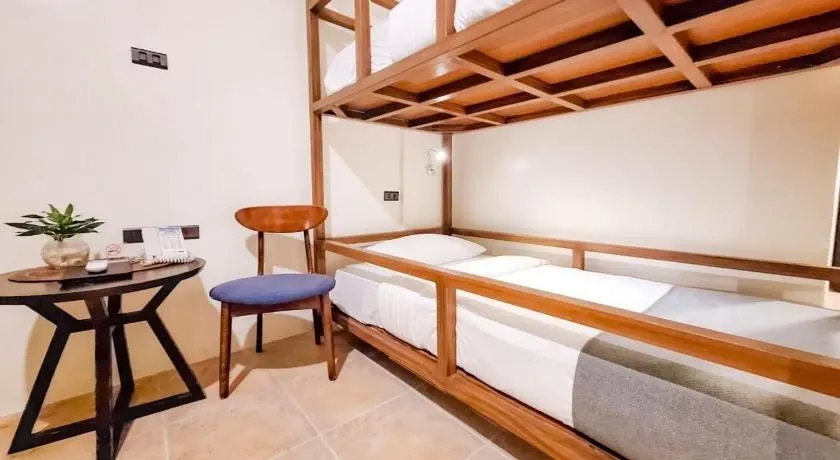 Family Room at Boracay Ocean Club Resort & Spa, Manoc-Manoc, Boracay