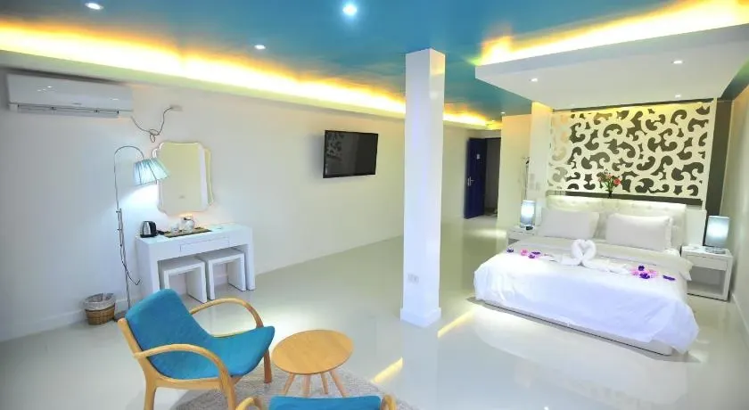 Panoramic Ocean View at Boracay Ocean Club Resort & Spa, Manoc-Manoc, Boracay
