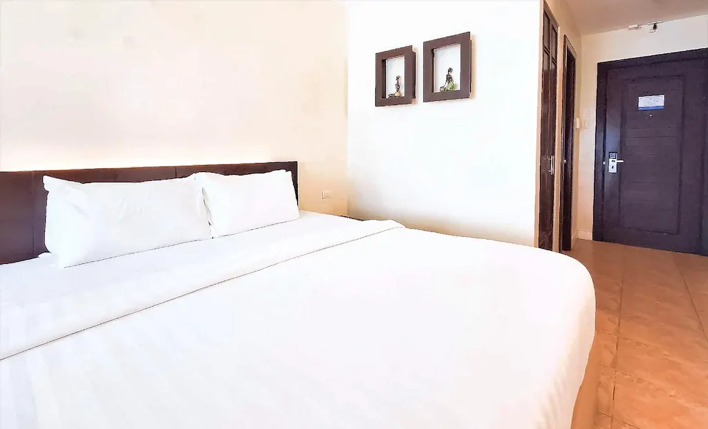 Deluxe at Boracay Ocean Club Resort & Spa, Manoc-Manoc, Boracay