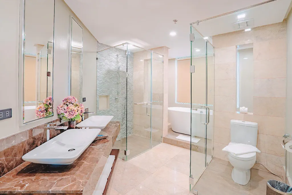 Presidential Suite at Boracay Ocean Club Resort & Spa, Manoc-Manoc, Boracay