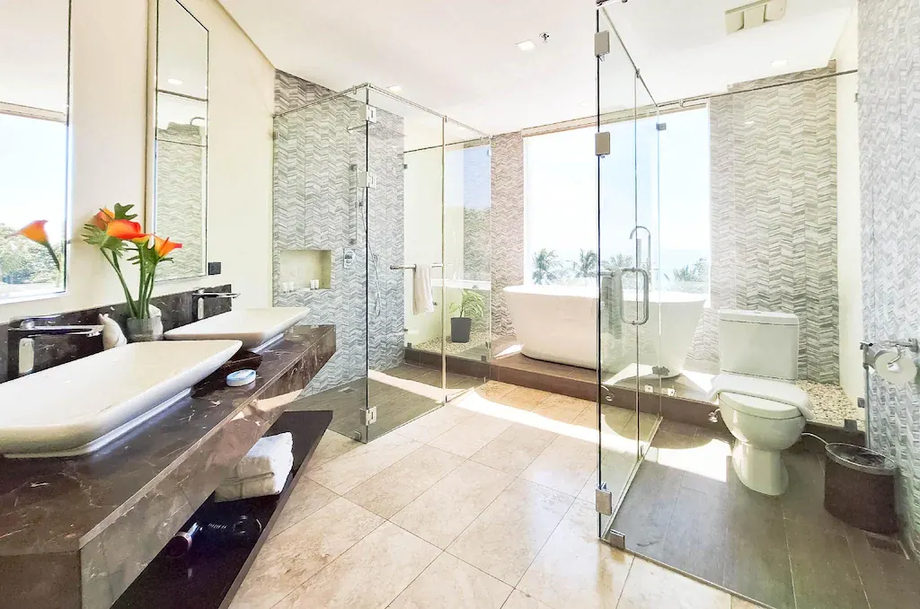Presidential Suite at Boracay Ocean Club Resort & Spa, Manoc-Manoc, Boracay