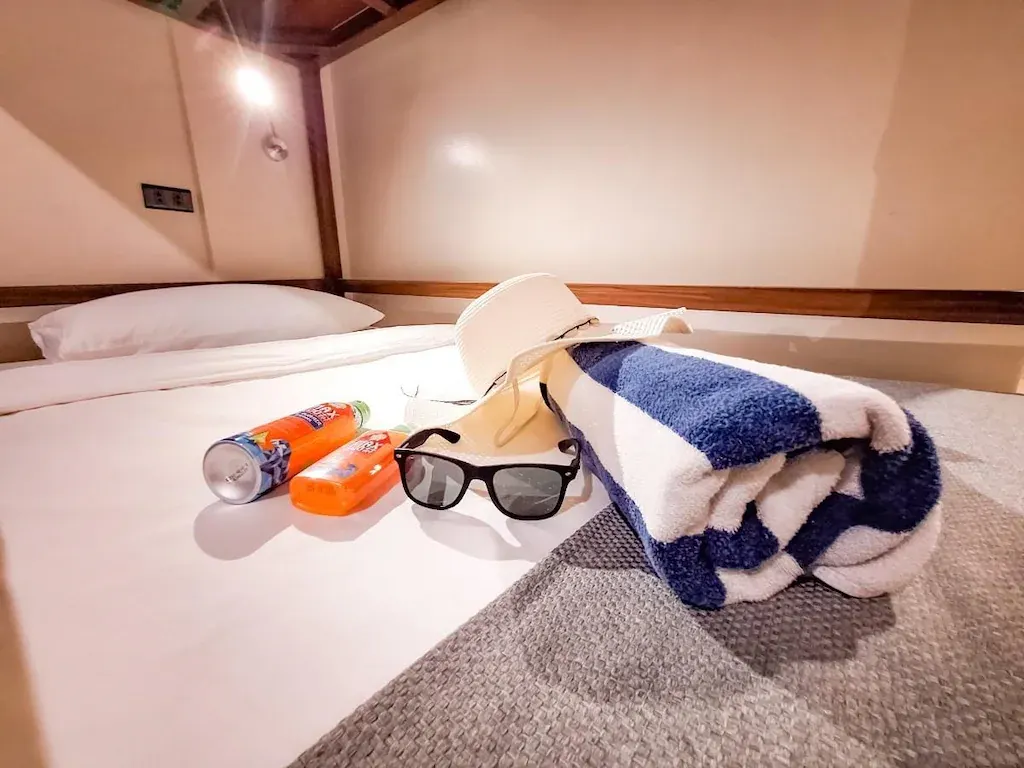 Family Room at Boracay Ocean Club Resort & Spa, Manoc-Manoc, Boracay