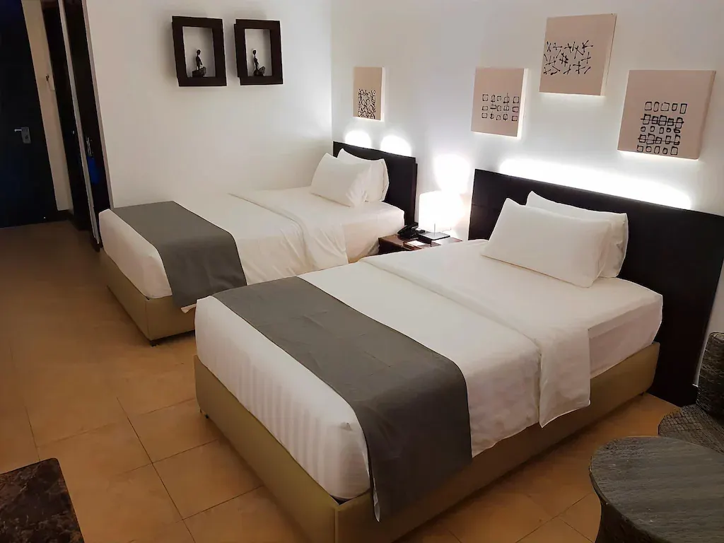 Deluxe at Boracay Ocean Club Resort & Spa, Manoc-Manoc, Boracay