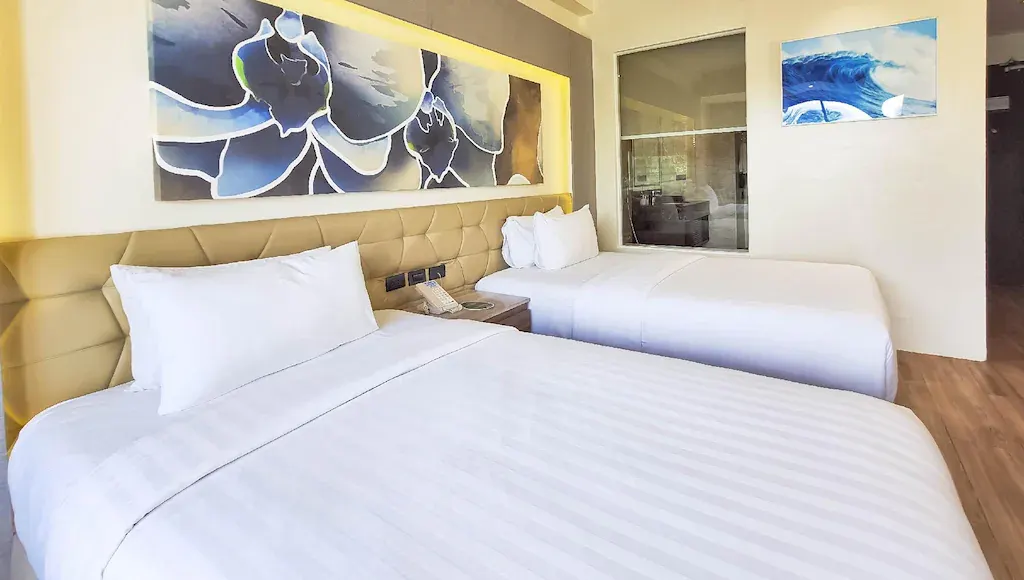 Premier at Boracay Ocean Club Resort & Spa, Manoc-Manoc, Boracay