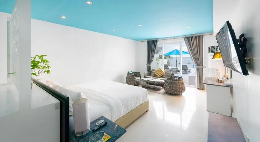 Panoramic Ocean View at Boracay Ocean Club Resort & Spa, Manoc-Manoc, Boracay