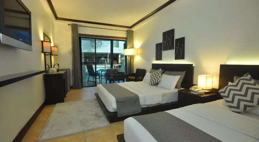 Pool Access at Boracay Ocean Club Resort & Spa, Manoc-Manoc, Boracay