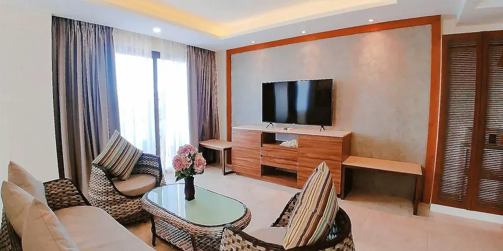 Presidential Suite at Boracay Ocean Club Resort & Spa, Manoc-Manoc, Boracay