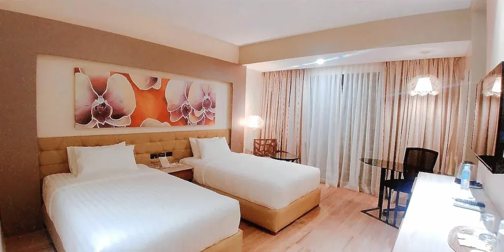 Premier at Boracay Ocean Club Resort & Spa, Manoc-Manoc, Boracay