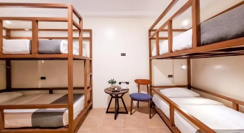 Family Room at Boracay Ocean Club Resort & Spa, Manoc-Manoc, Boracay