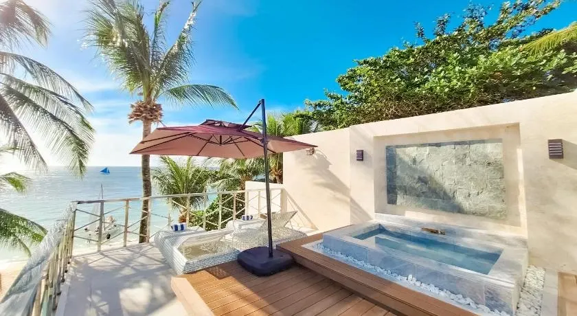 Panoramic Ocean View at Boracay Ocean Club Resort & Spa, Manoc-Manoc, Boracay