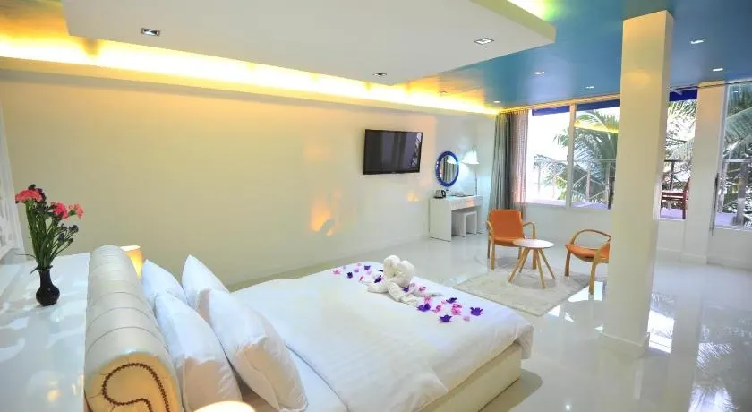 Diamond Suite at Boracay Ocean Club Resort & Spa, Manoc-Manoc, Boracay