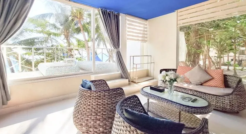 Diamond Suite at Boracay Ocean Club Resort & Spa, Manoc-Manoc, Boracay