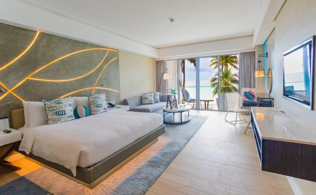 Beach Room