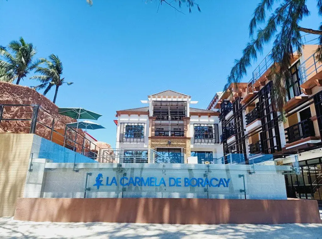 La Carmela de Boracay Hotel, Boracay — Photo 3