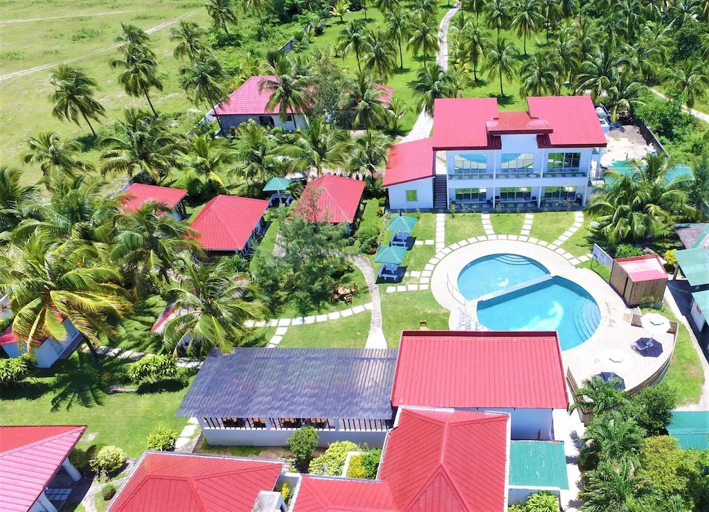 Phaidon Beach Resort 3 stars out of 5, Tengib, Boracay — Photo 20