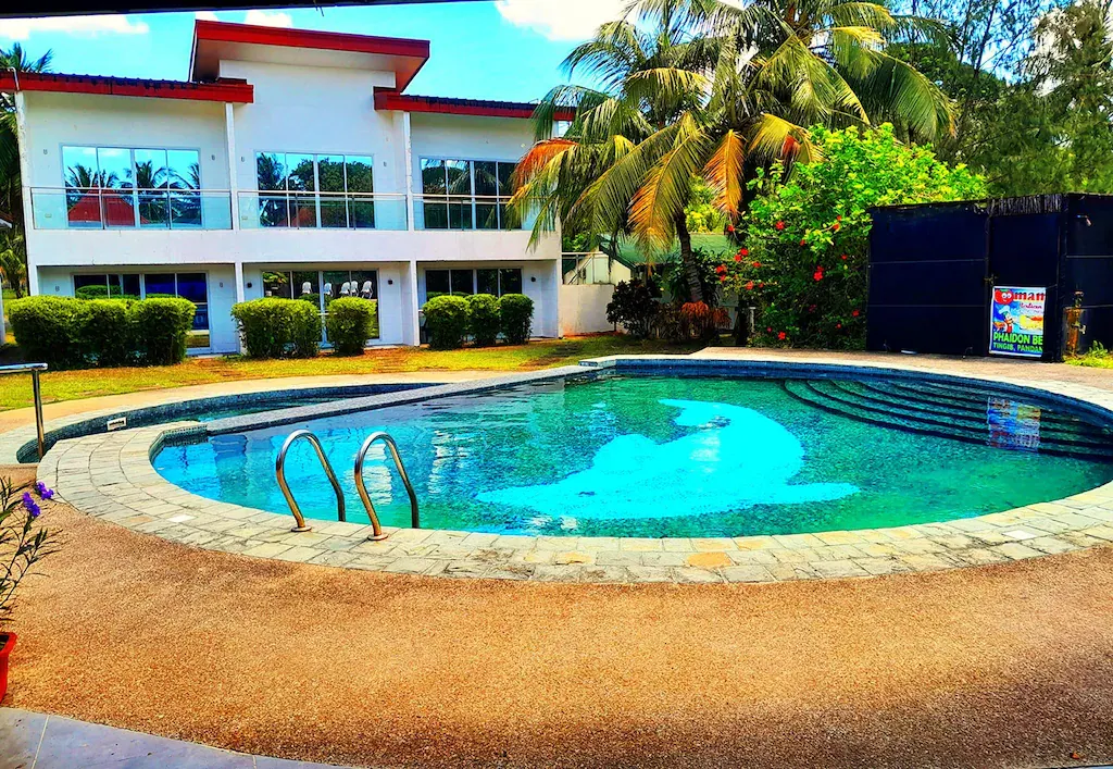 Phaidon Beach Resort 3 stars out of 5, Tengib, Boracay — Photo 1