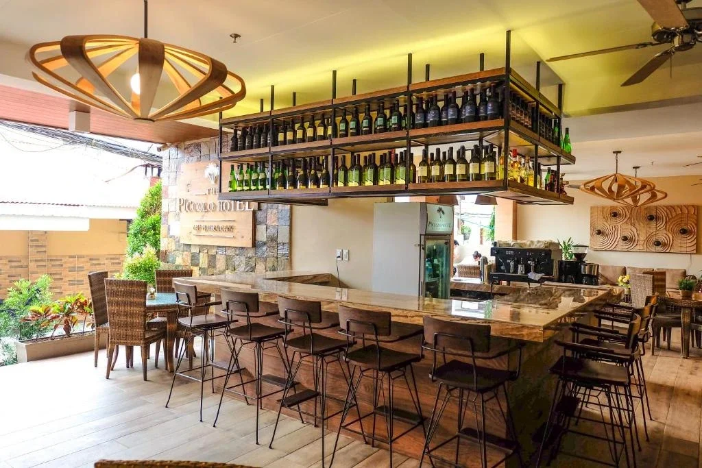 The Piccolo Hotel of Boracay