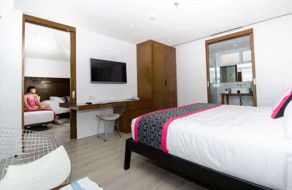 One Bedroom Suite
