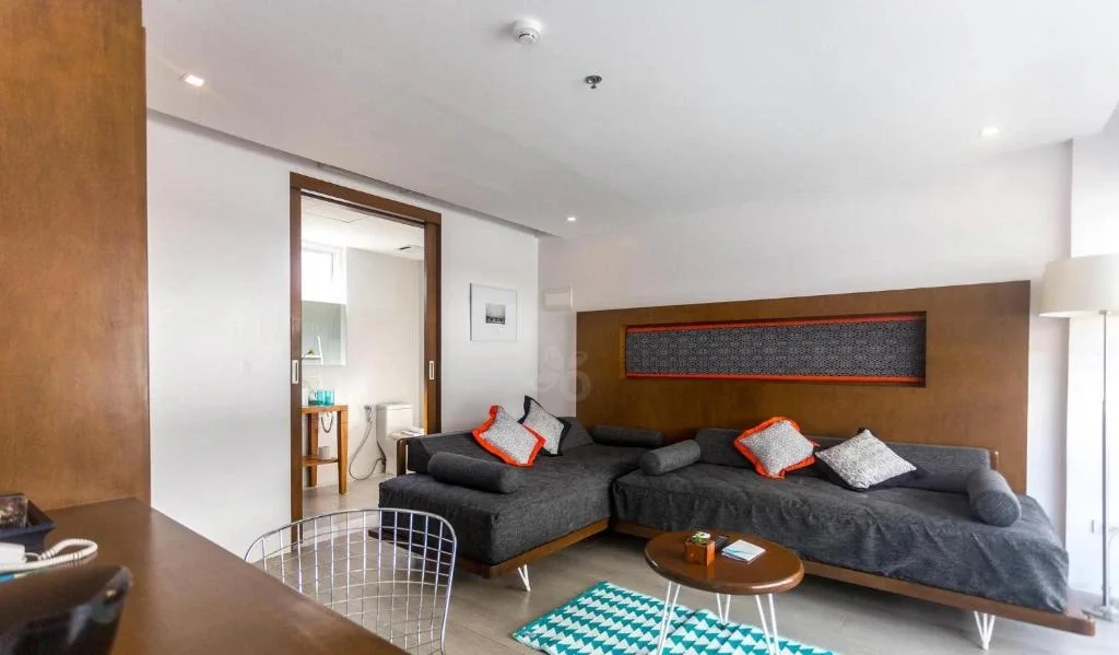 One Bedroom Suite