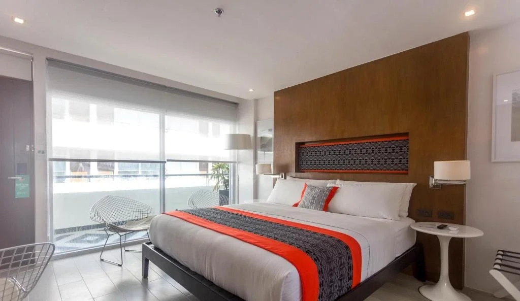 One Bedroom Suite
