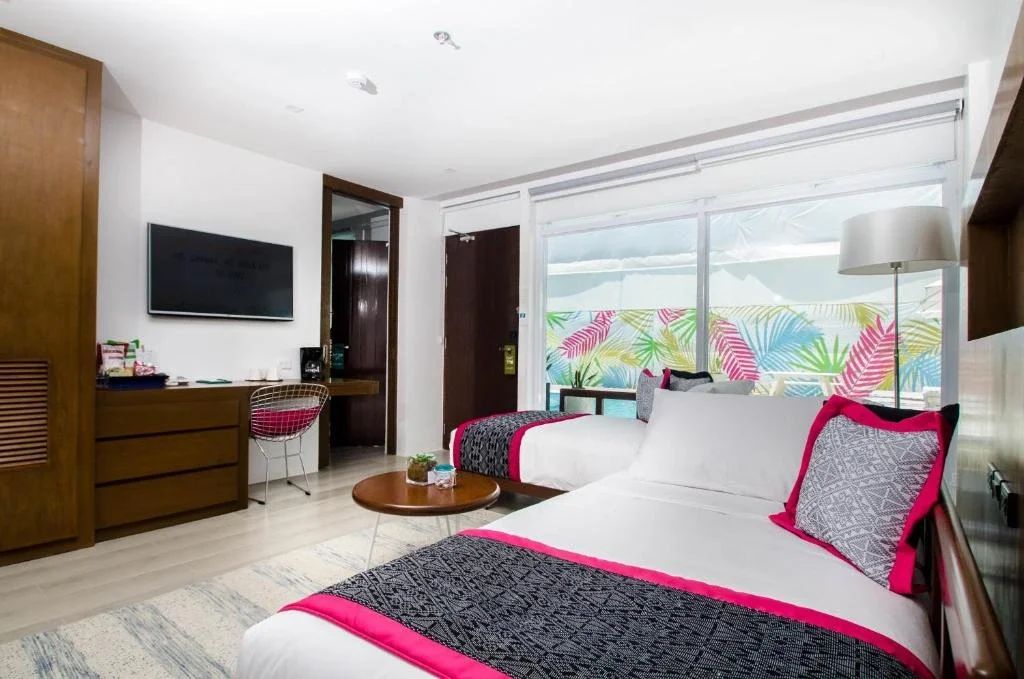 One Bedroom Suite