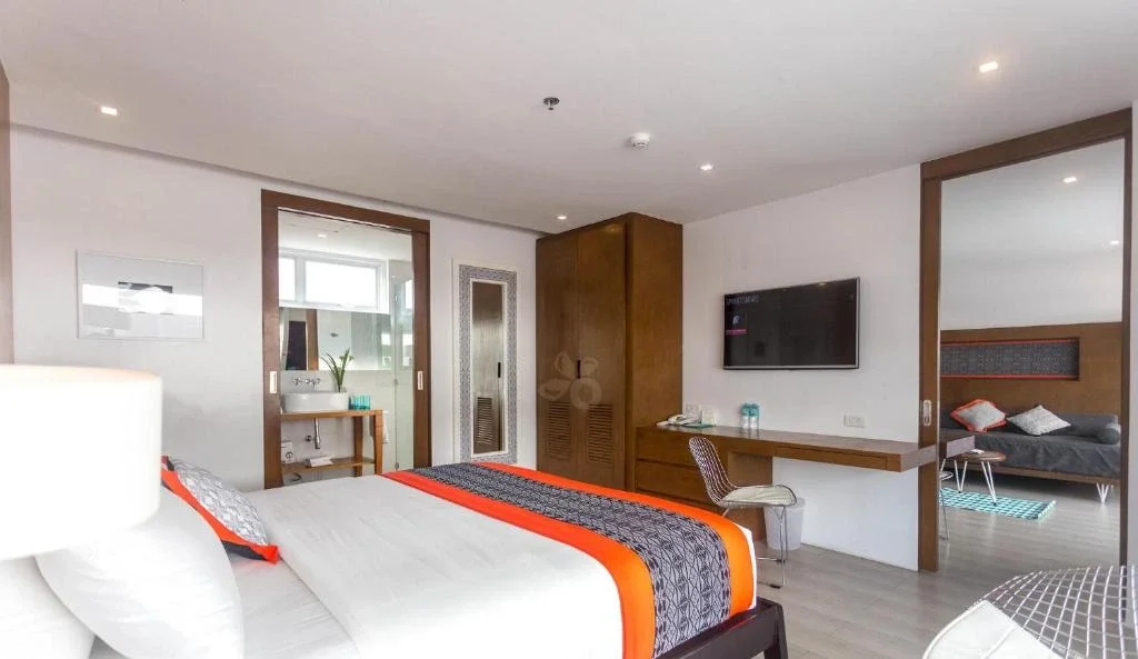 One Bedroom Suite