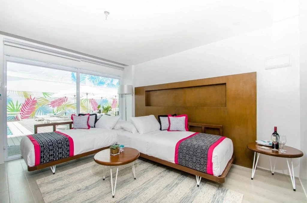 One Bedroom Suite
