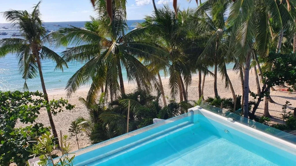 Signature Boracay Blue