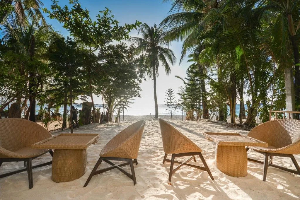 Signature Boracay Blue