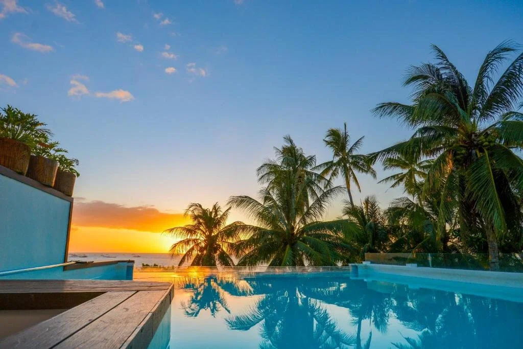 Signature Boracay Blue