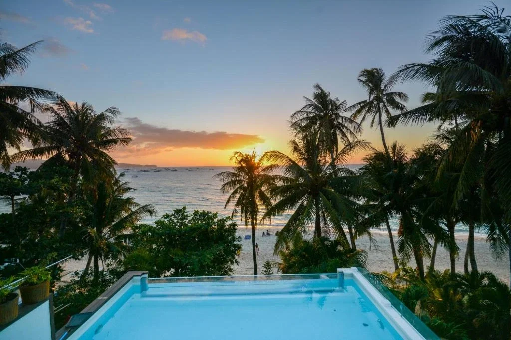 Signature Boracay Blue
