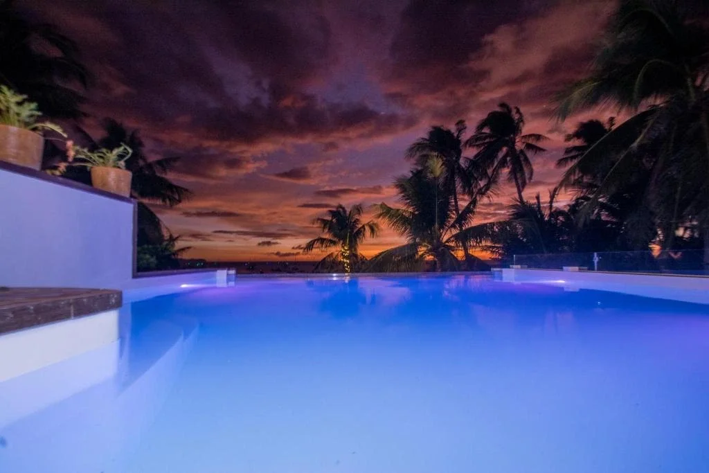 Pool View Suite