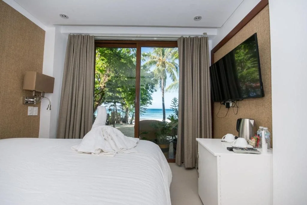 Beach Access Suite