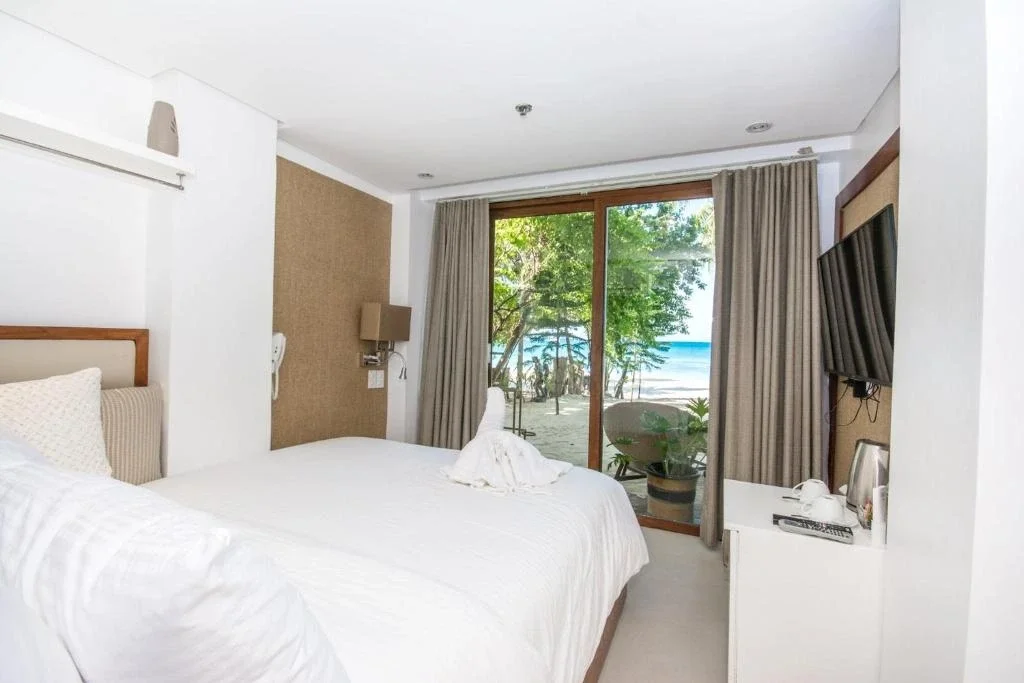 Beach Access Suite