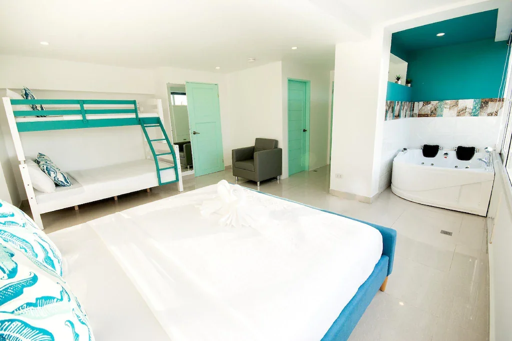 Penthouse Apartment